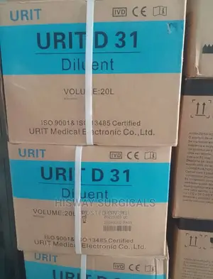 Urit Diluent 31