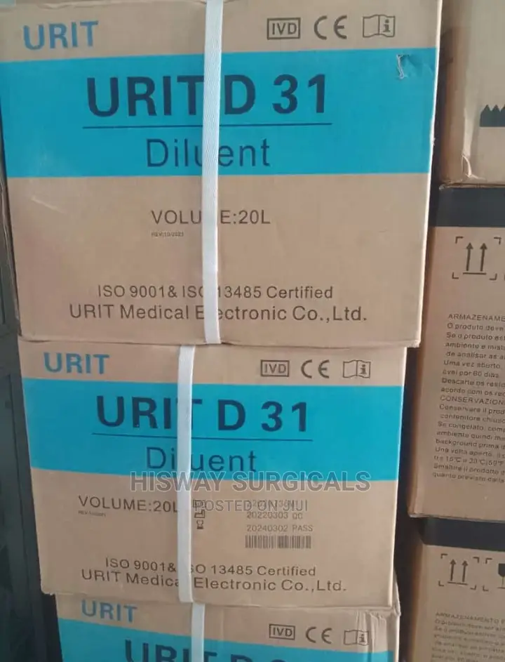 Urit Diluent 31