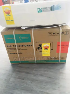 Hisense 1.5hp Copper Split Air Conditioner R410 Gas