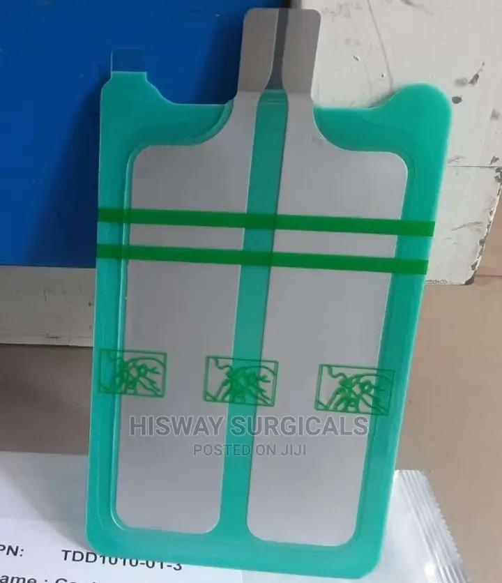 Diathermy Pad
