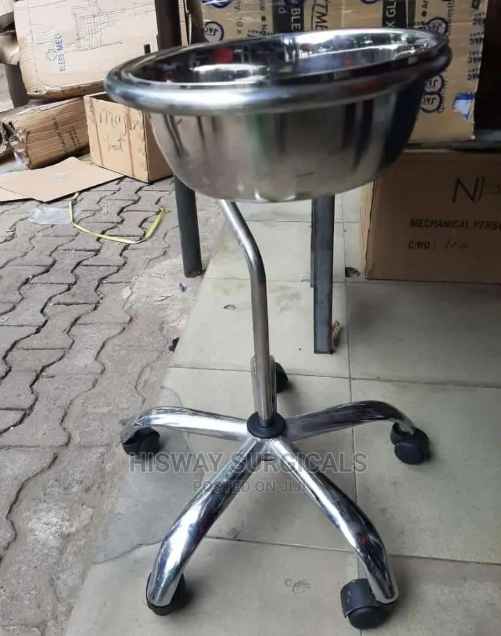 Wash Hand Bowl With Stand Single