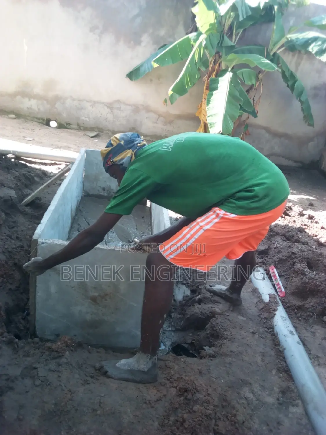 Digester Toilet Construction Across the Country
