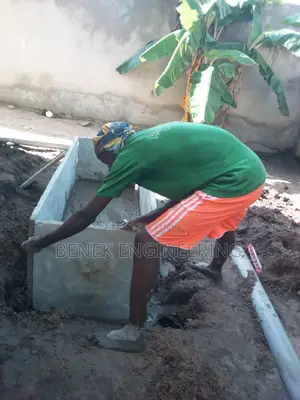 Digester Toilet Construction Across the Country