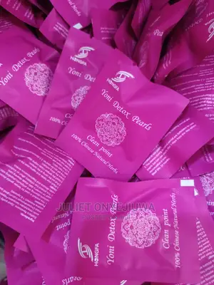 Wholesale Yoni Detox Cleansing Pearls for Fibroid,Womb, Vagina Tighten