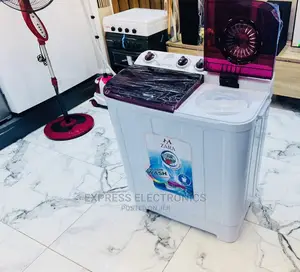 Special Offer on Zara Topload Washing Machine 7kg Twintub