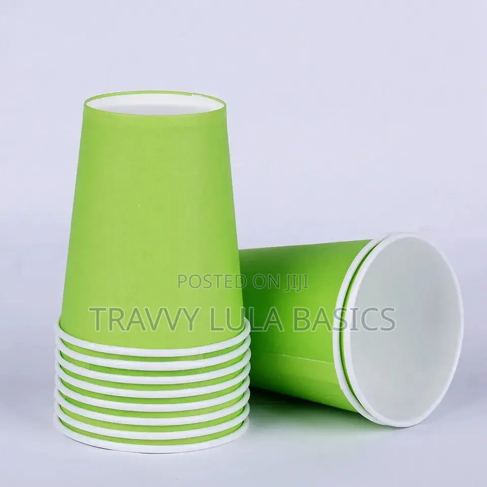 Paper Cups