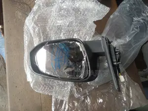 Toyota 4runner Complete Side Driving Mirror Glass