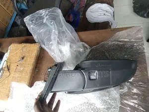 Toyota 4runner Complete Side Driving Mirror Glass