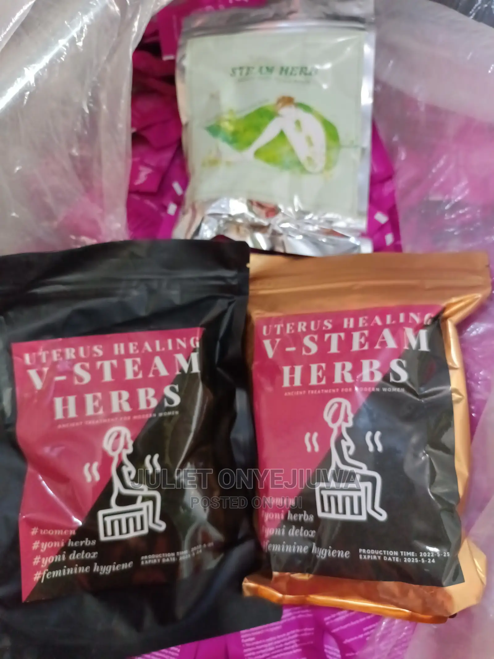 Yoni Steaming Herbs