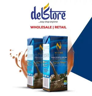 Niche Chocolate Drink