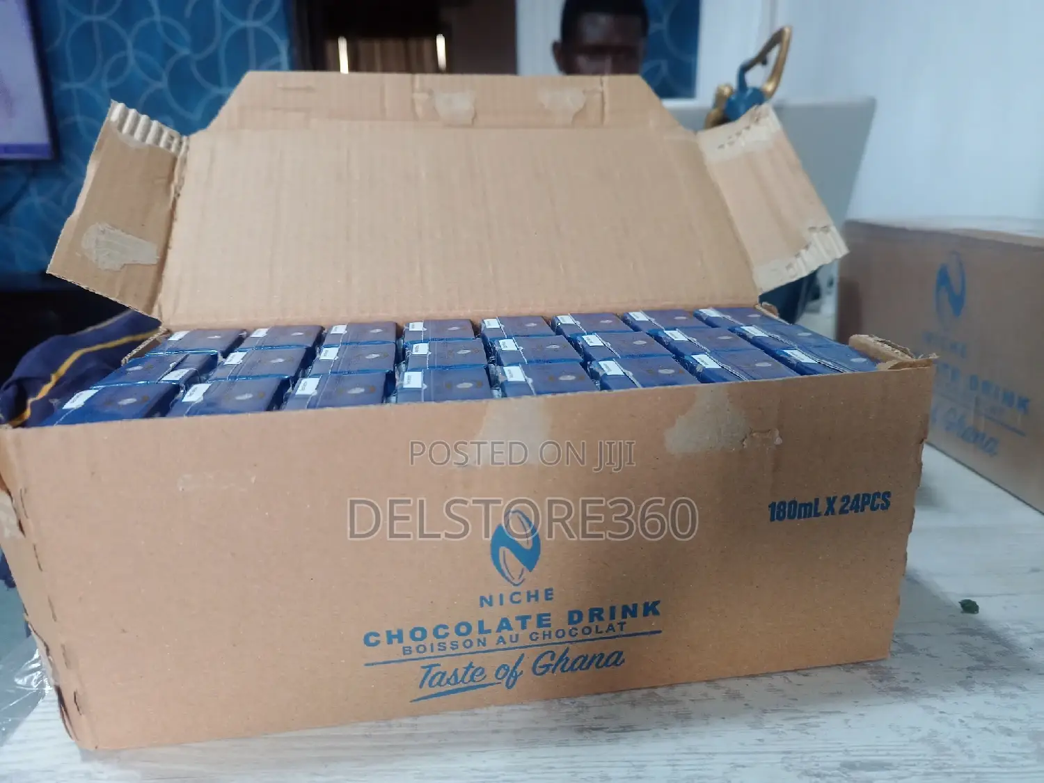 Niche Chocolate Drink