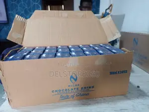 Niche Chocolate Drink