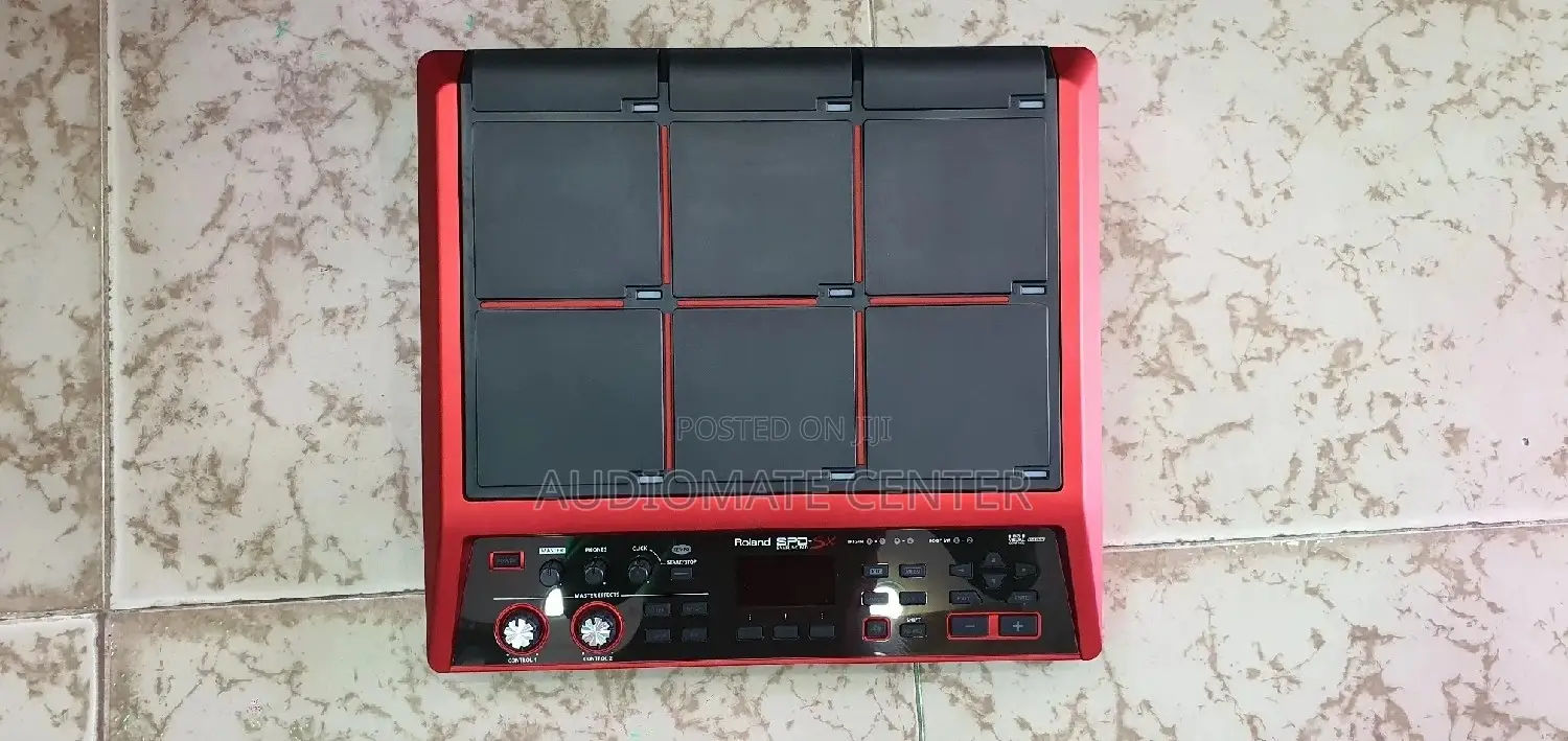 Roland SPD-Sx Spercial Edition