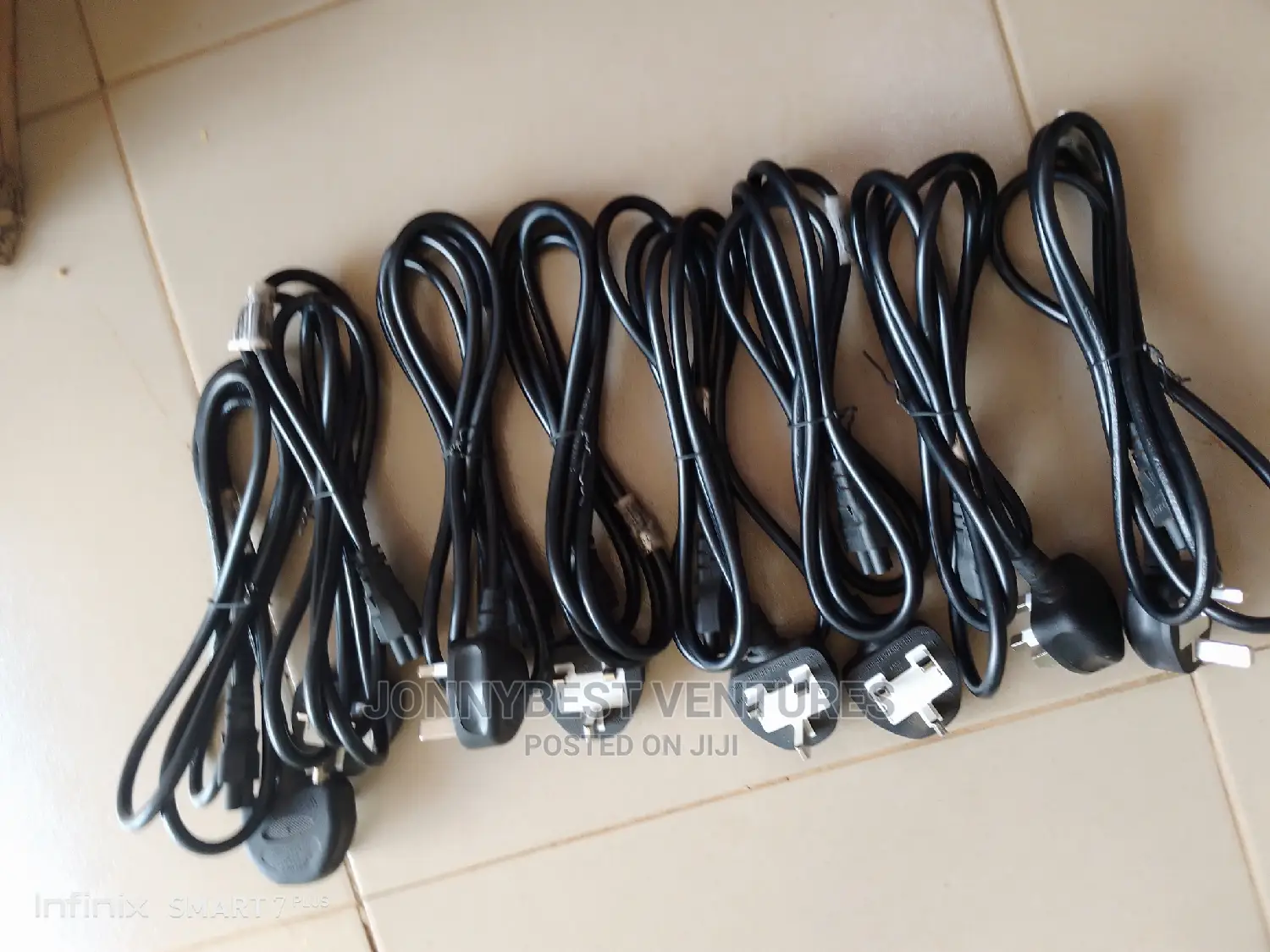 Fuse Power Cable