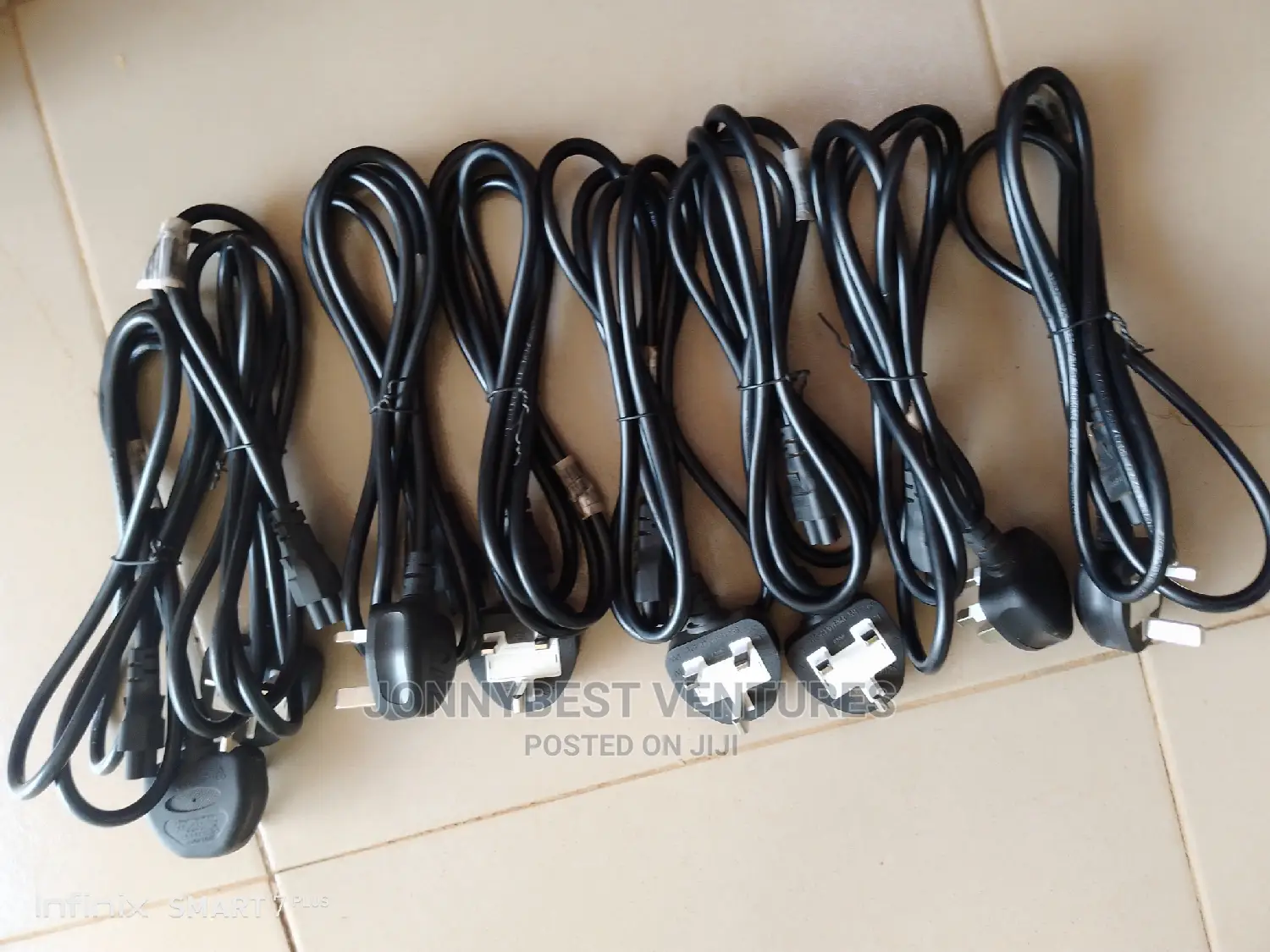 Fuse Power Cable