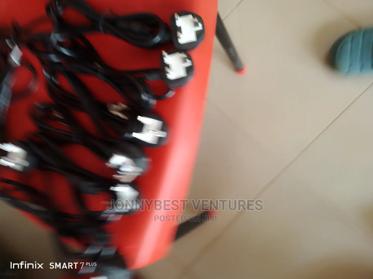 Fuse Power Cable