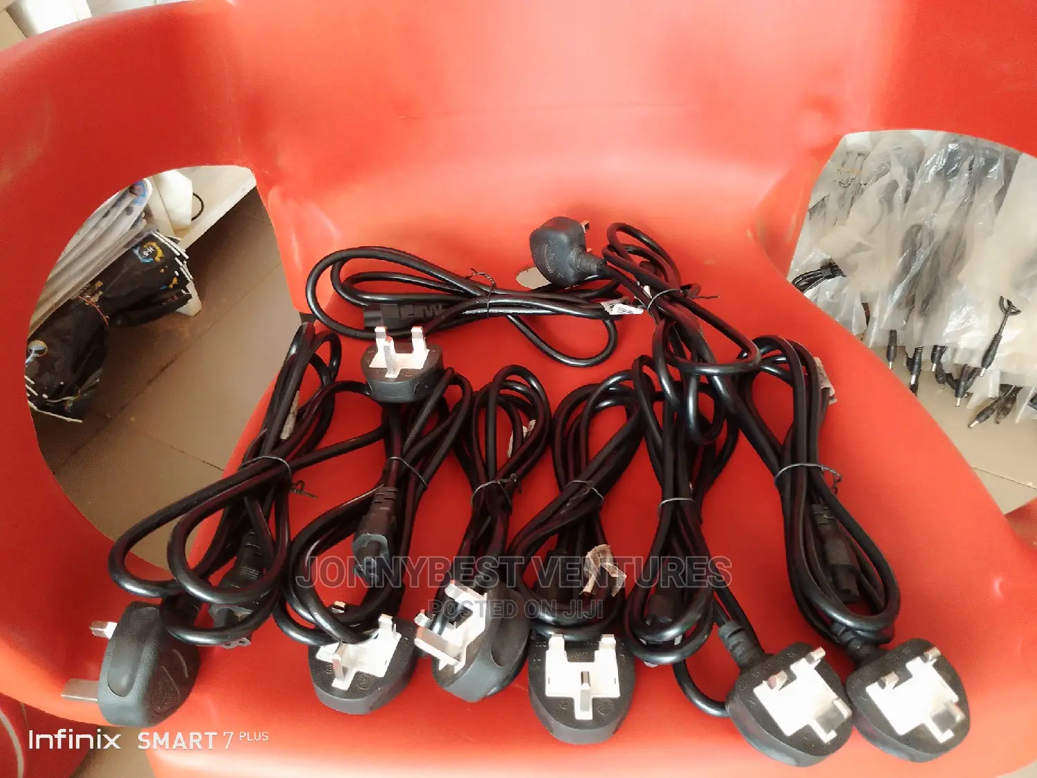 Fuse Power Cable