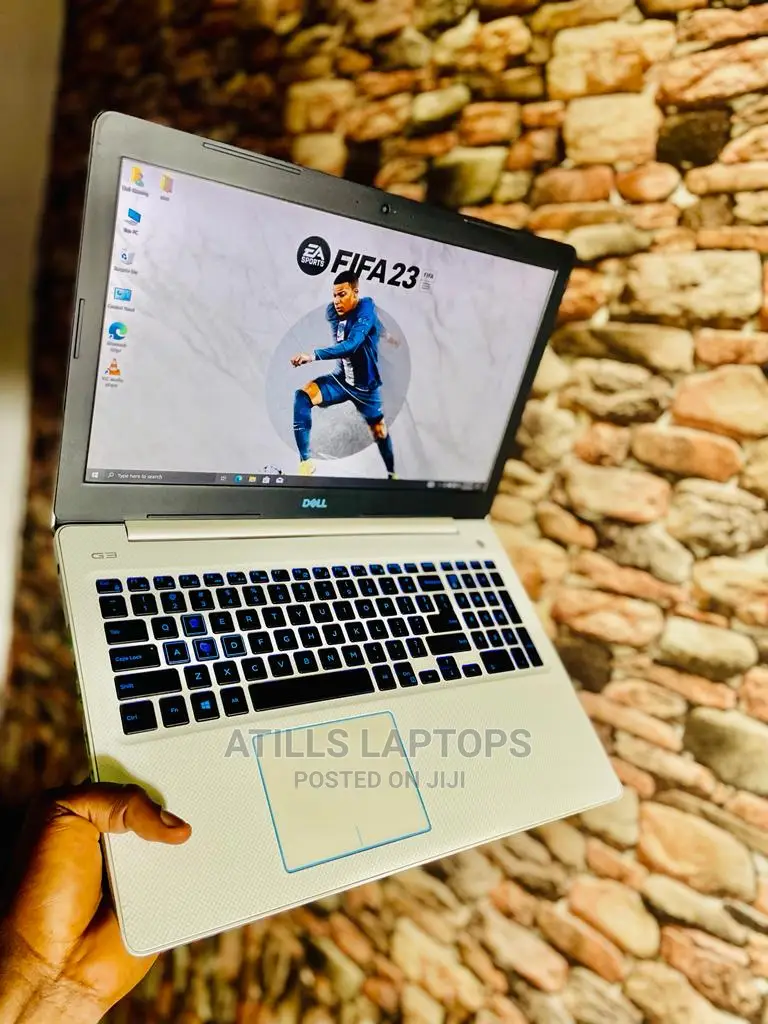 Laptop Dell G3 15 3579 16GB Intel Core I7 SSD 1.5T
