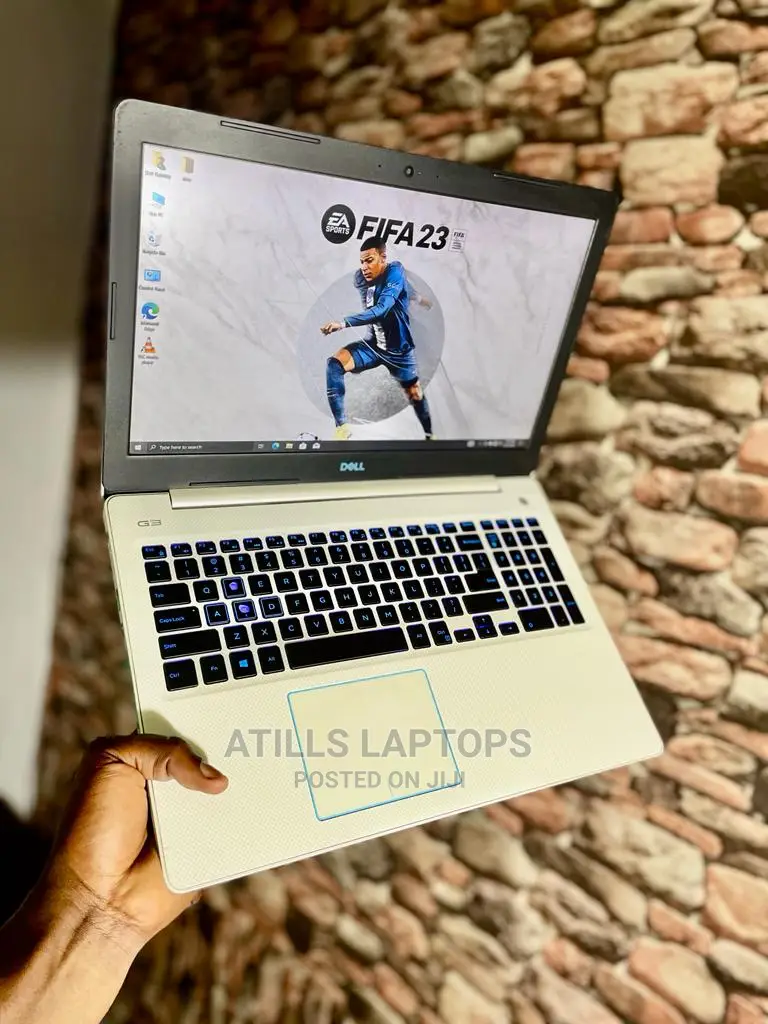 Laptop Dell G3 15 3579 16GB Intel Core I7 SSD 1.5T