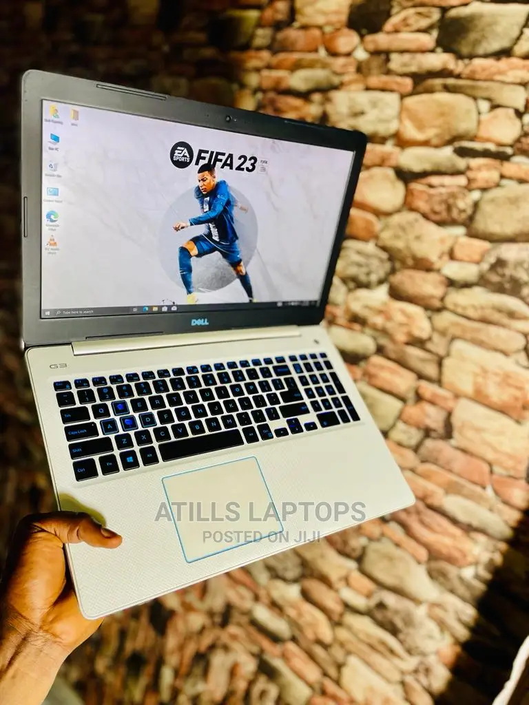 Laptop Dell G3 15 3579 16GB Intel Core I7 SSD 1.5T