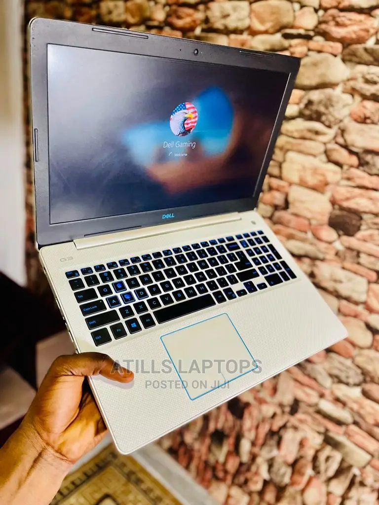 Laptop Dell G3 15 3579 16GB Intel Core I7 SSD 1.5T