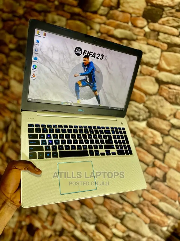Laptop Dell G3 15 3579 16GB Intel Core I7 SSD 1.5T