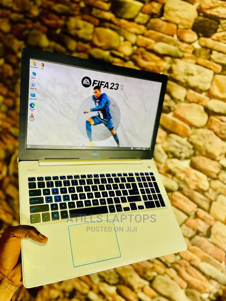 Laptop Dell G3 15 3579 16GB Intel Core I7 SSD 1.5T