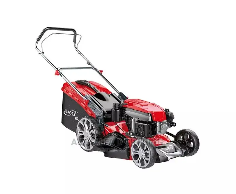 Leo 3 in 1 4hp Lawn Mower-Lm46-2l Self Propelled