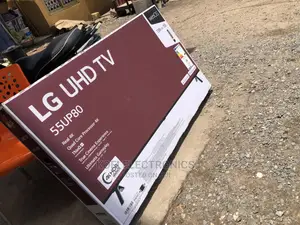 2 HDMI Ports LG 55up80pvg 55-Inch Ultra HD Smart LED TV
