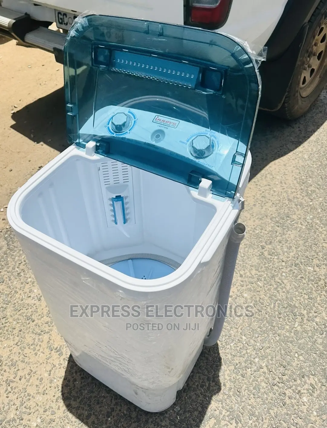 Long Lasting Durability Innova 6 Kg Washing Machine