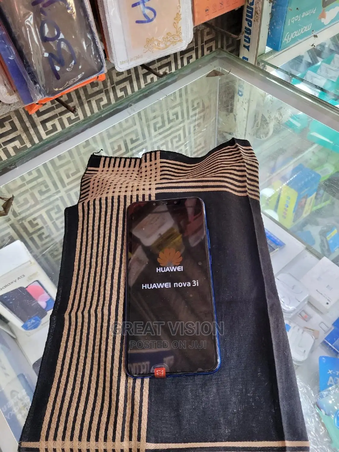 Huawei Nova 3i 128 GB Blue
