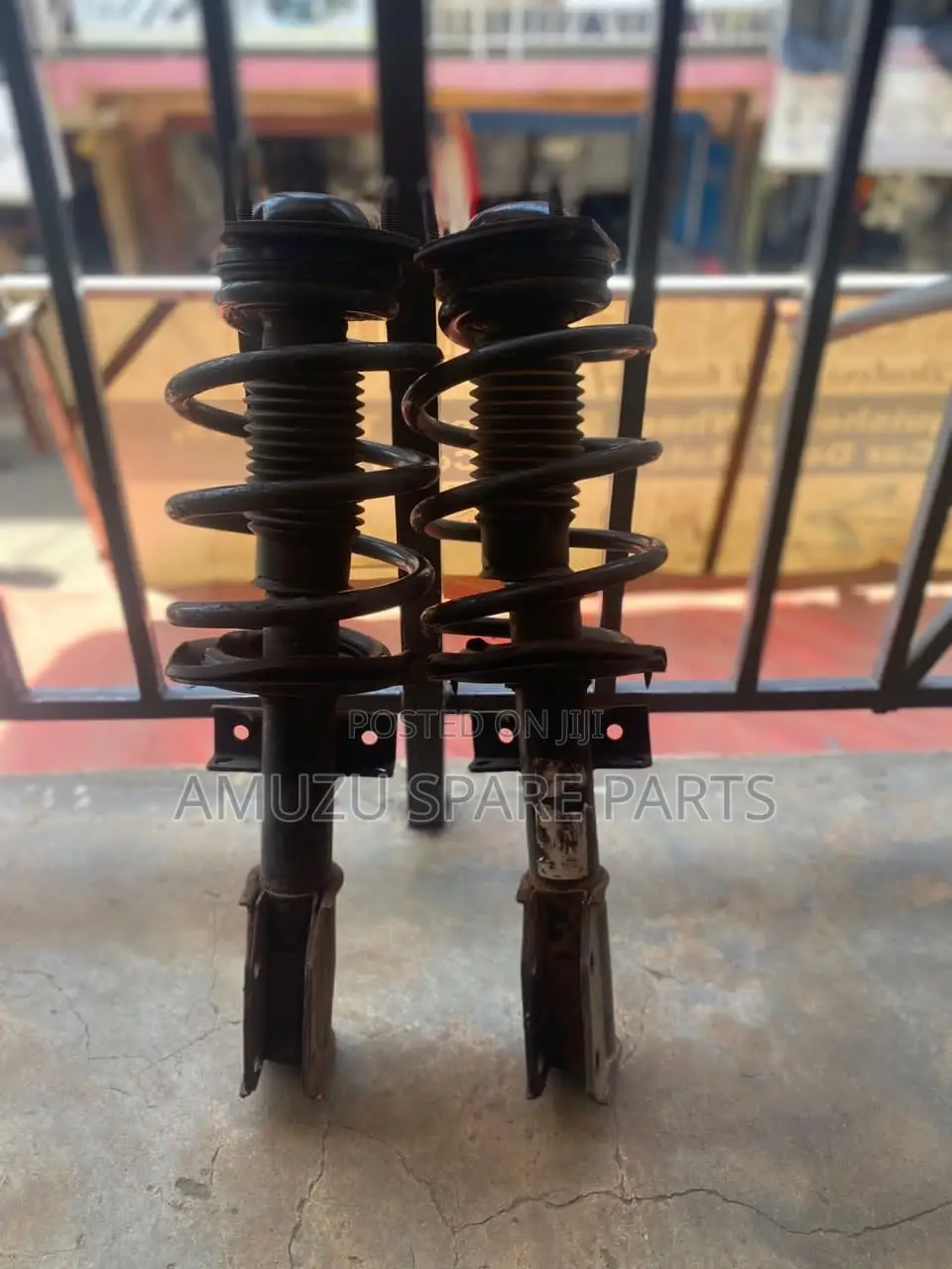 Buick Enclave Front Shocks