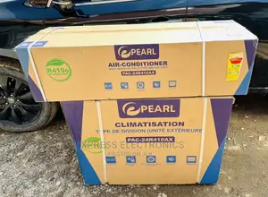 Auto Swigs Airflow Inverter Pearl 2.5hp Split AC