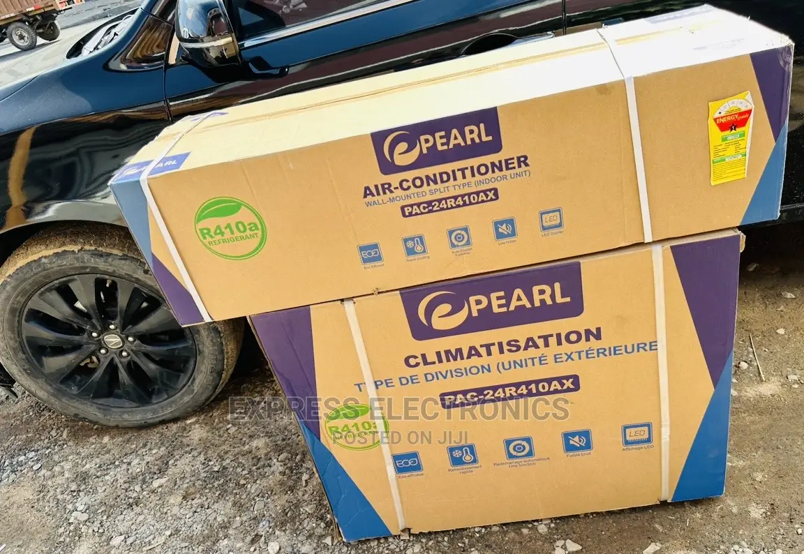Pearl Diagnostic Function Split Inverter 2.0hp AC
