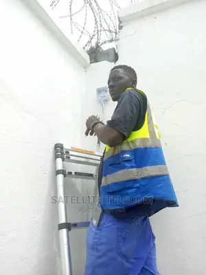 CCTV , Gate Motor Electric Fence Installation