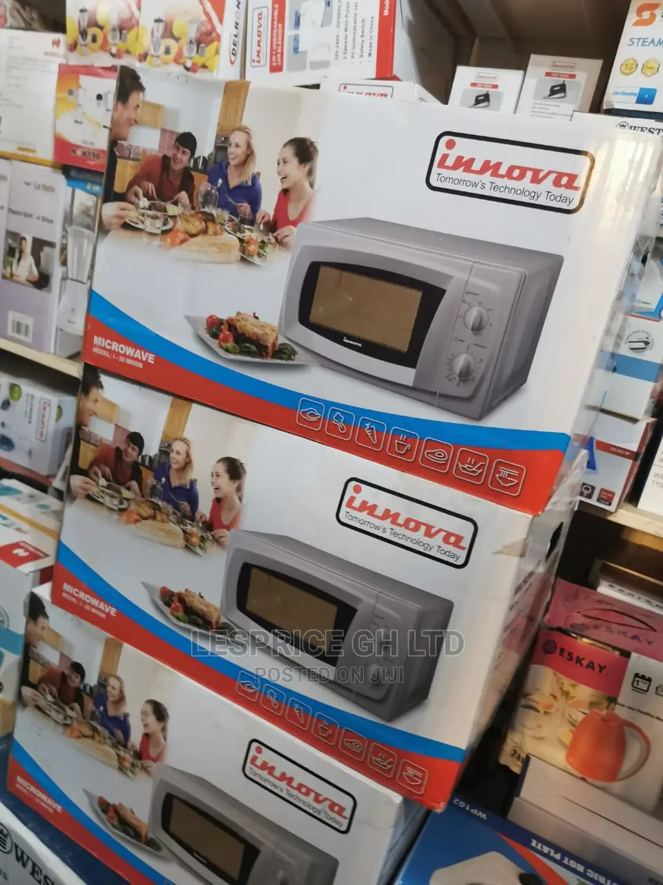 Innova Microwave Oven 20L