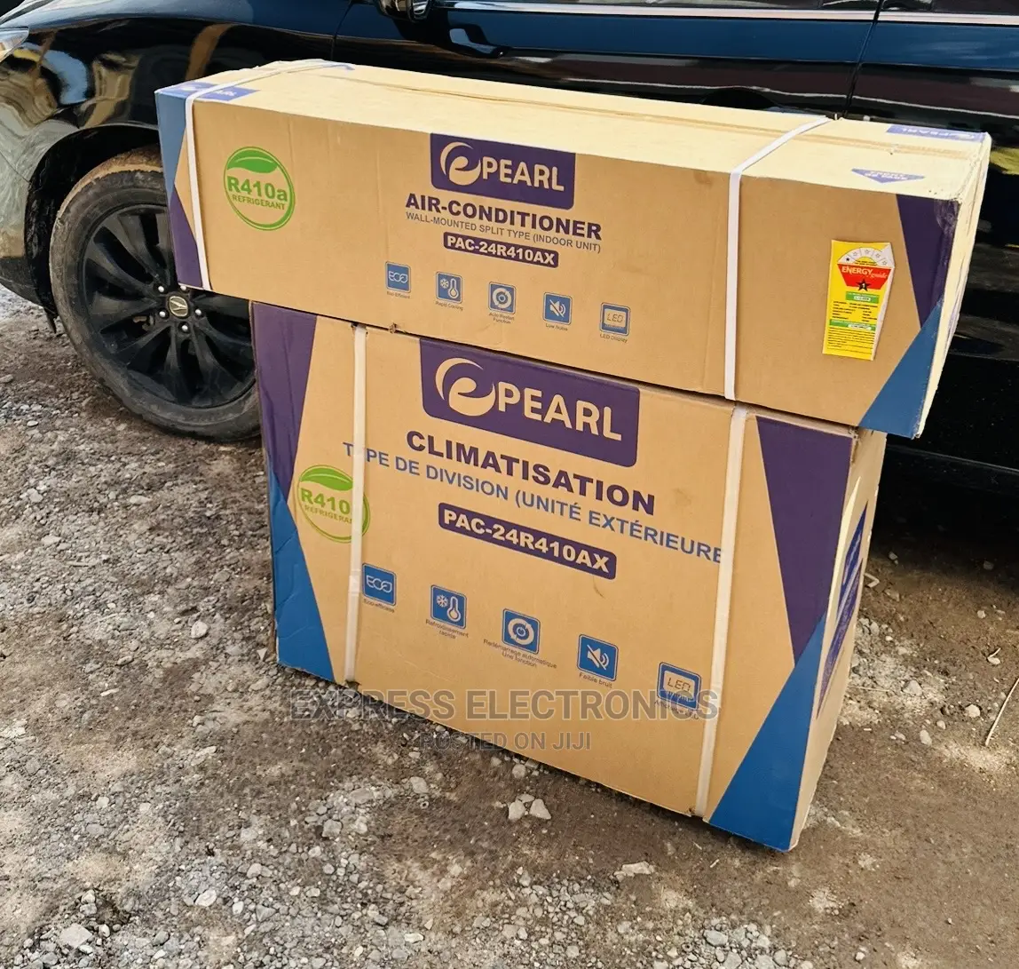 2.0hp Split Pearl AC