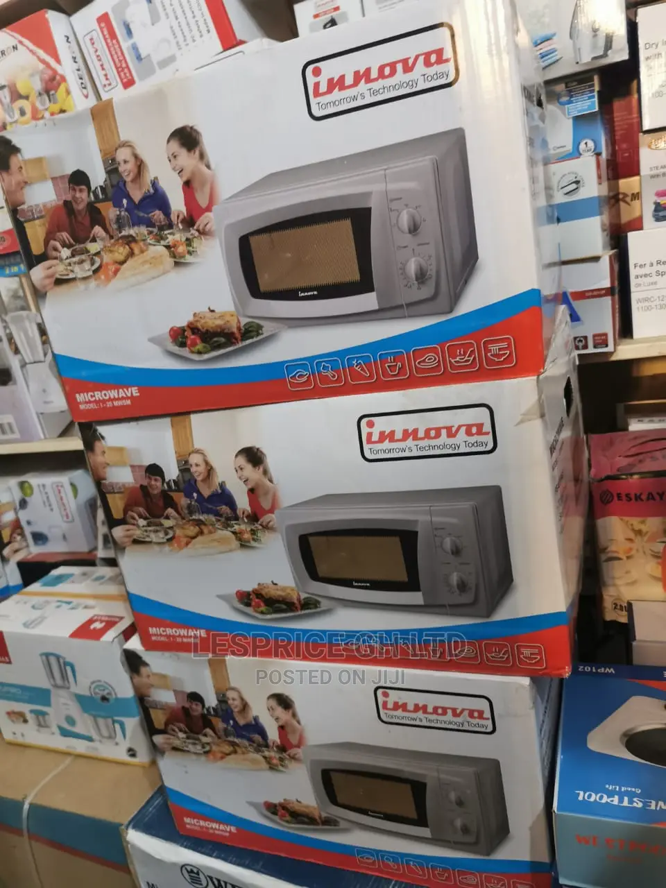 Wonderful Innova Microwave 20L