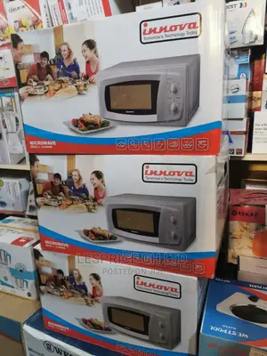 Exclusive Innova Microwave 20L