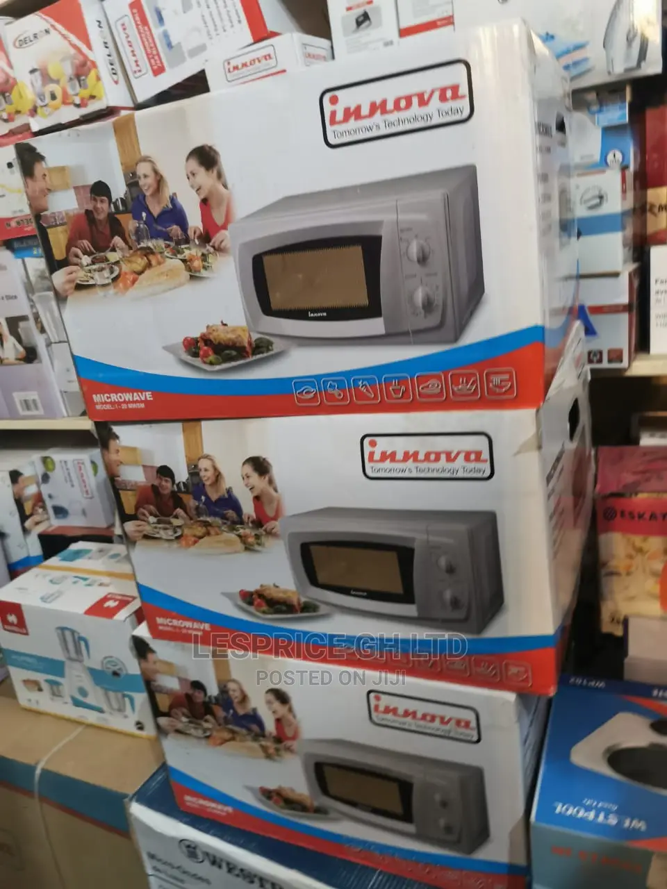 Requisite Innova Microwave 20L