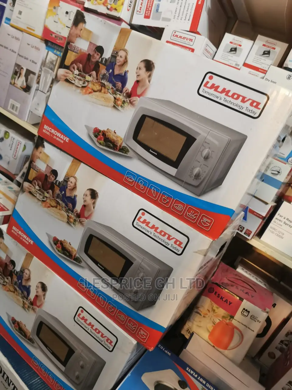 Top Innova Microwave Oven 20L