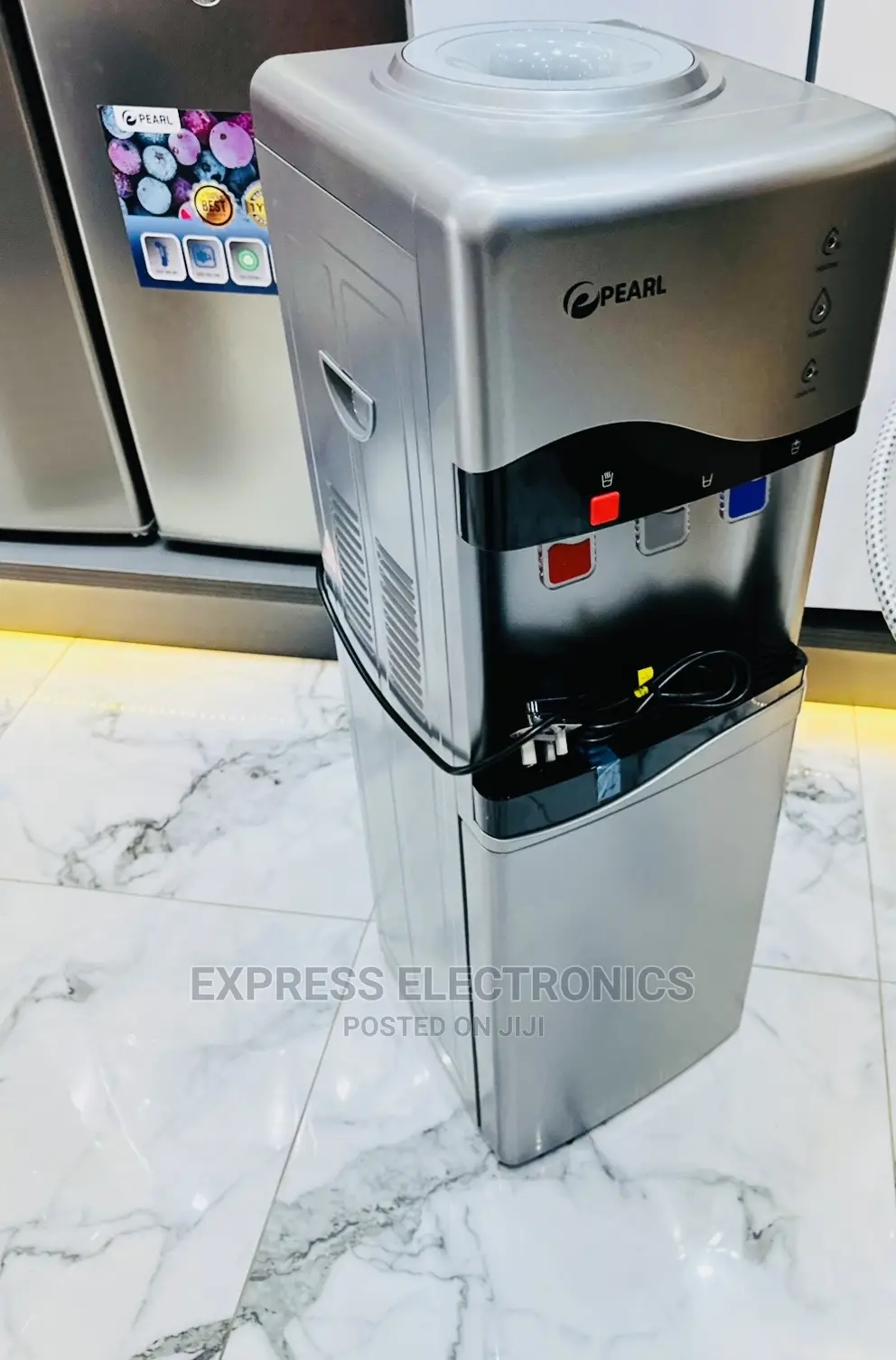 PDW-2116fbl Skeek and New Pearl Water Dispenser