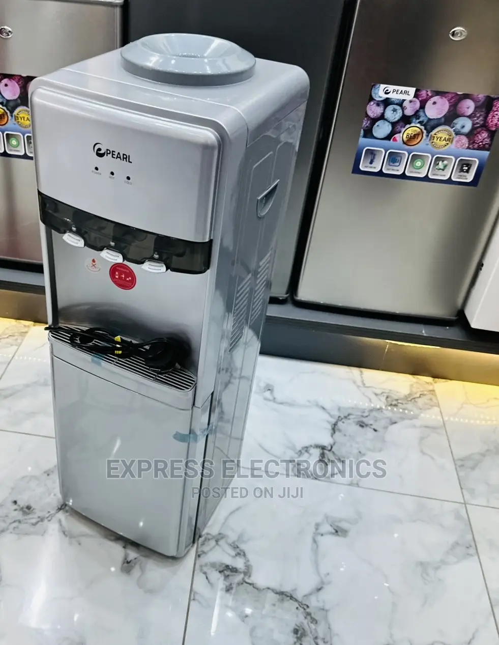 Amazing  Deal on Pearl Water Dispenser PDW2017FSL