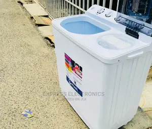 Pearl Semi Automatic Washing Machine Pearl 12kg Twintub