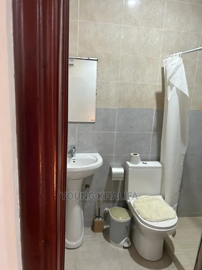 Furnished One Bedrooms Apartment for Rent East Legon