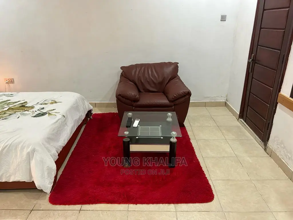 Furnished One Bedrooms Apartment for Rent East Legon