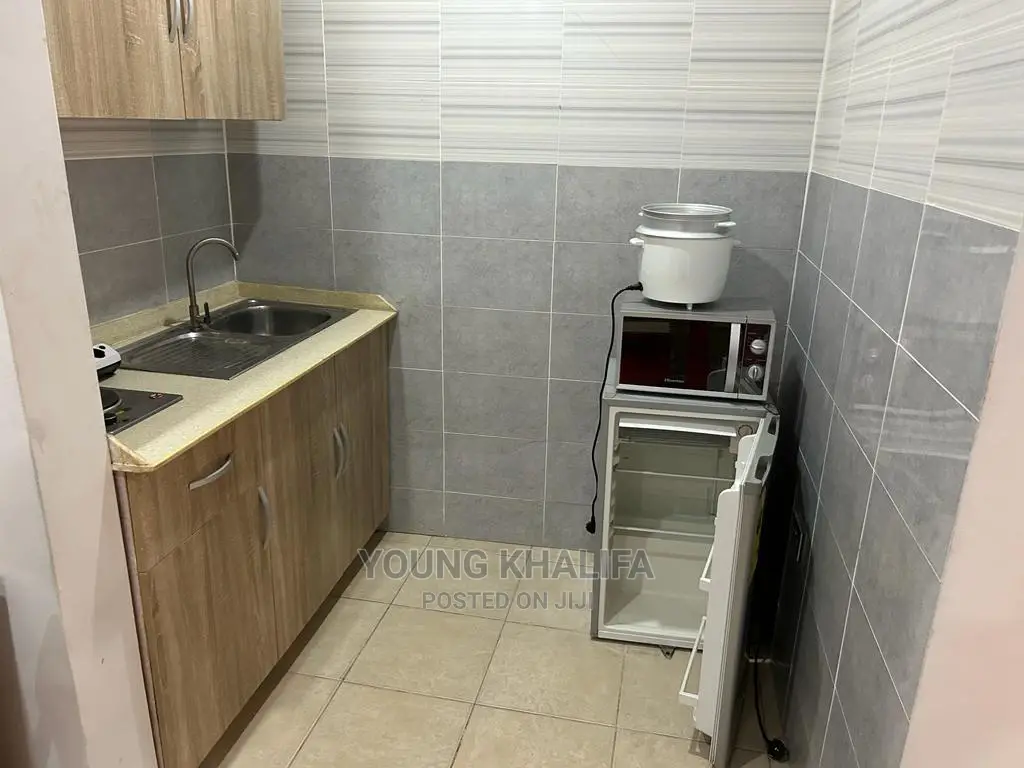 Furnished One Bedrooms Apartment for Rent East Legon
