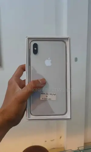 New Apple iPhone XS Max 256 GB Gold