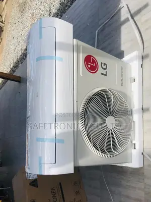 Affordable LG Dualcool Inverter Ac,1.0hp