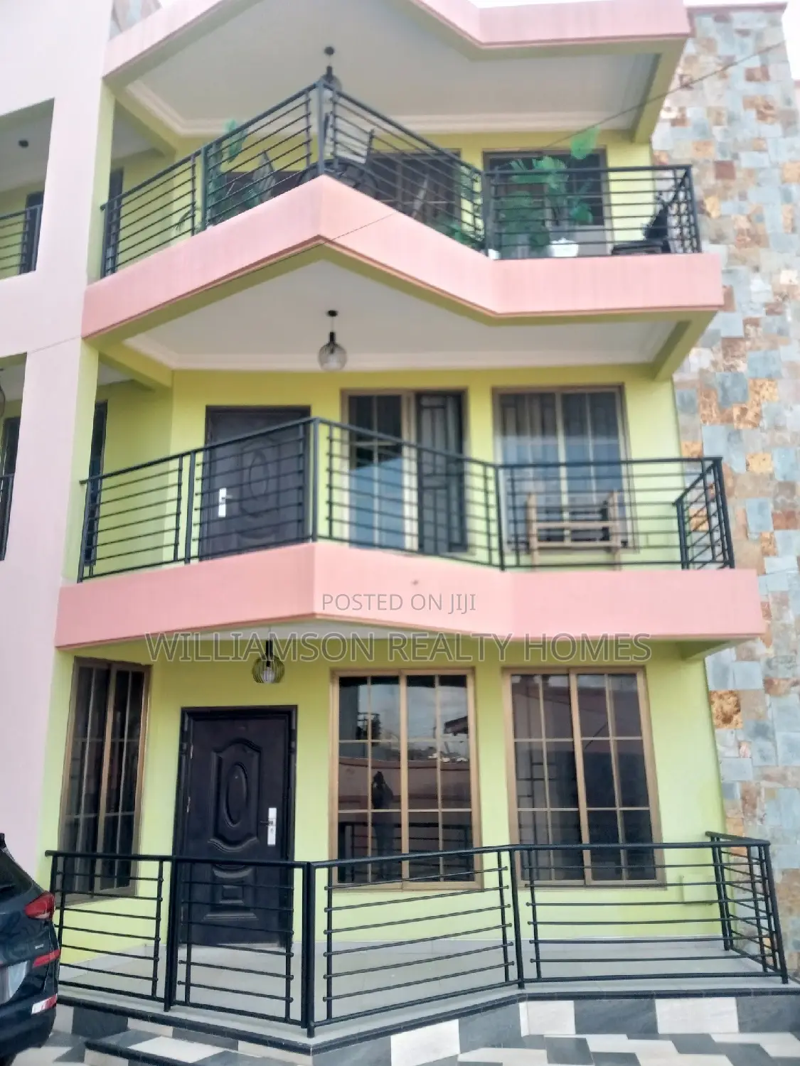 1bdrm Apartment in Community 18 Area, Spintex for rent